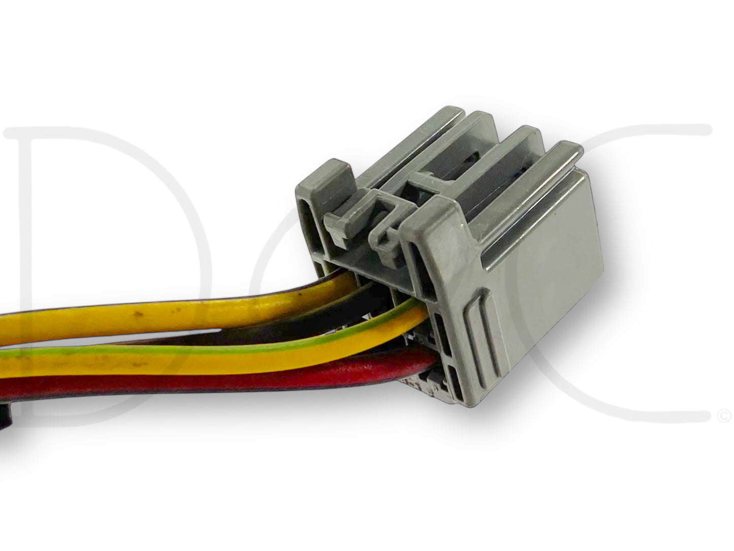 06 Ford F250 F350 King Ranch Crew Cab Interior Wiring Harness 6C3T-14A005-P260X