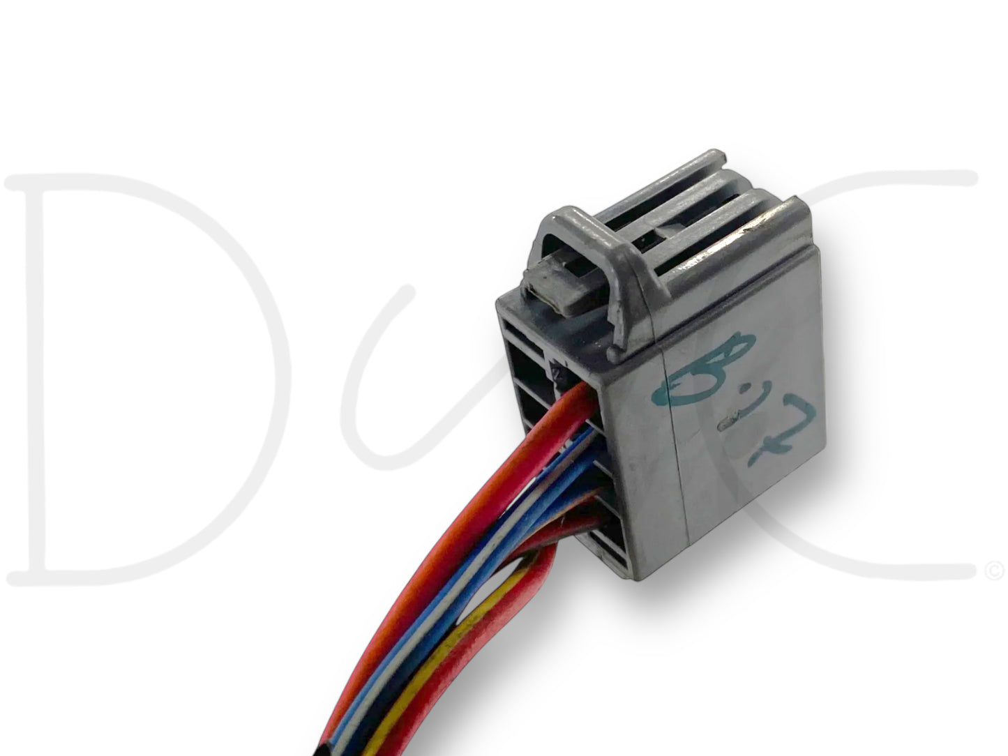 06 Ford F250 F350 King Ranch Crew Cab Interior Wiring Harness 6C3T-14A005-P260X