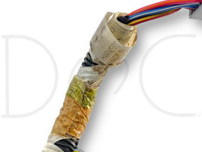 06 Ford F250 F350 King Ranch Crew Cab Interior Wiring Harness 6C3T-14A005-P260X