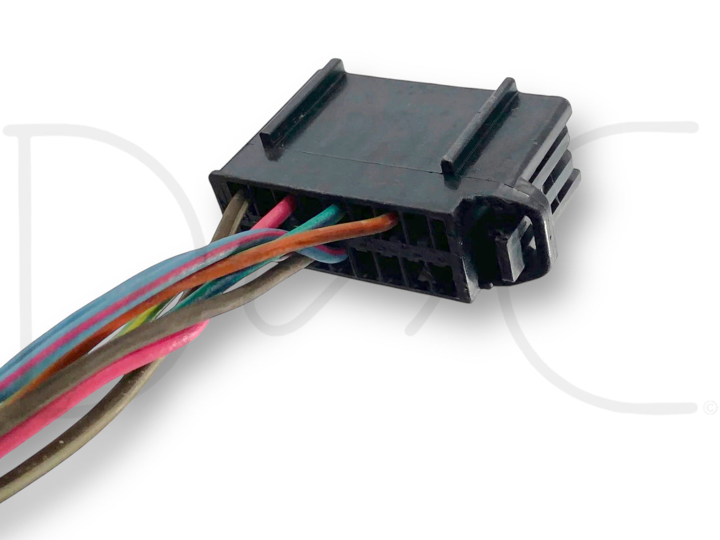 06 Ford F250 F350 King Ranch Crew Cab Interior Wiring Harness 6C3T-14A005-P260X