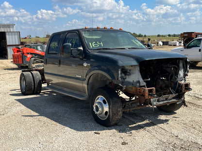 05-07 Ford F250 F350 DANA 60 4X4 Front Axle Bare Empty Housing