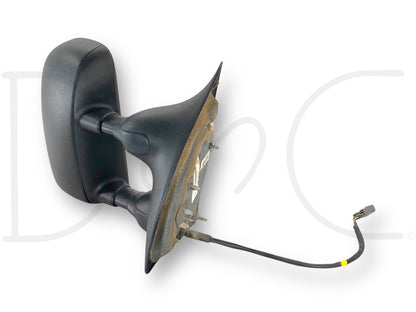 02-07 Ford F250 F350 RH Right Passenger Mirror Power Heat Signal OEM *Blem*