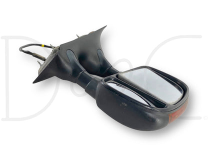 02-07 Ford F250 F350 RH Right Passenger Mirror Power Heat Signal OEM *Blem*