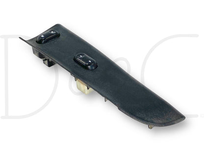 02-07 Ford F250 F350 RH Right Passenger Front Power Window Lock Switch Panel