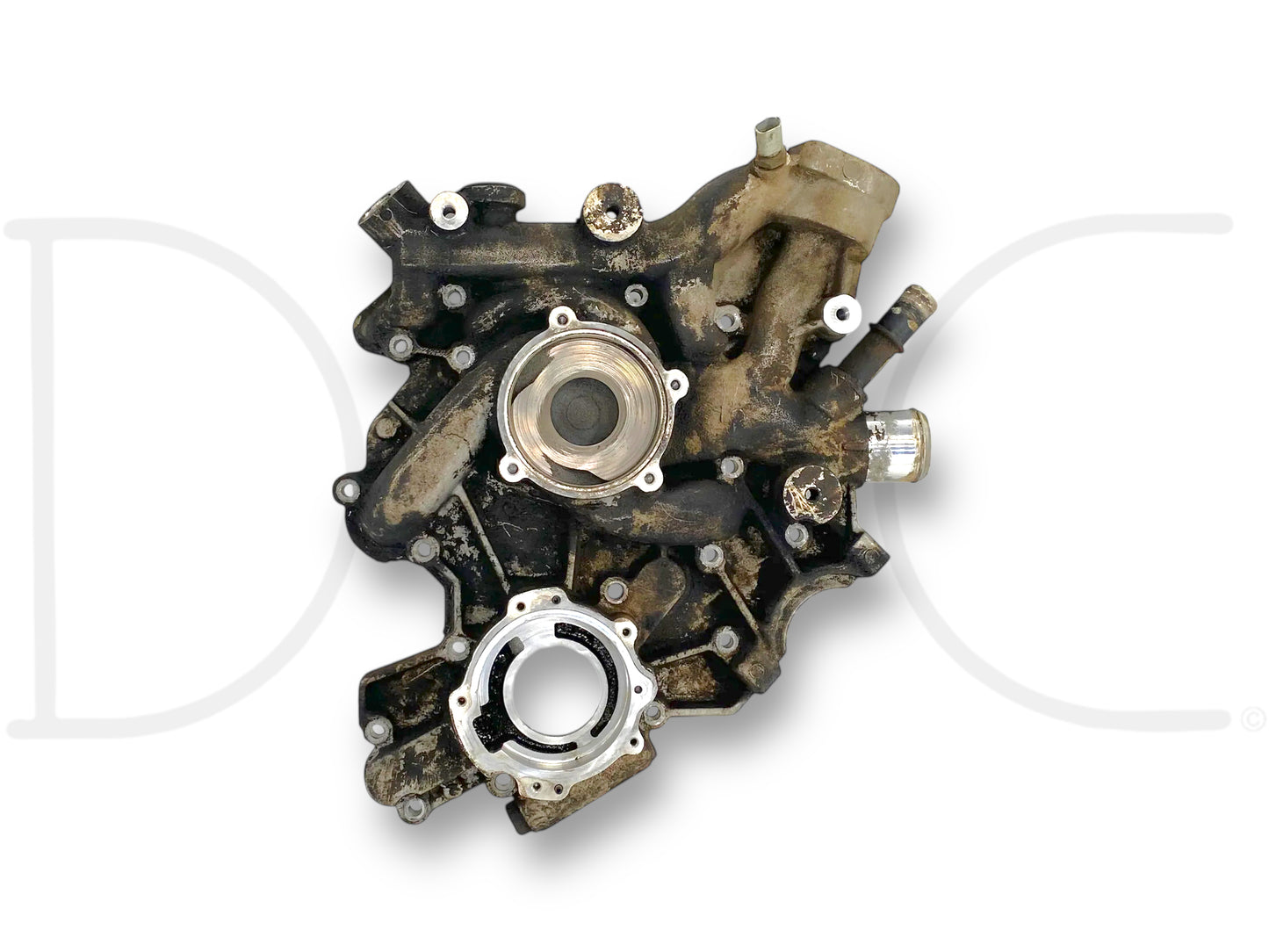 05-07 Ford F250 F350 6.0 6.0L Diesel Engine Front Cover Case Spn012869