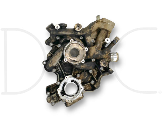 05-07 Ford F250 F350 6.0 6.0L Diesel Engine Front Cover Case Spn012869