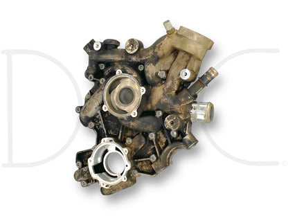 05-07 Ford F250 F350 6.0 6.0L Diesel Engine Front Cover Case Spn012869