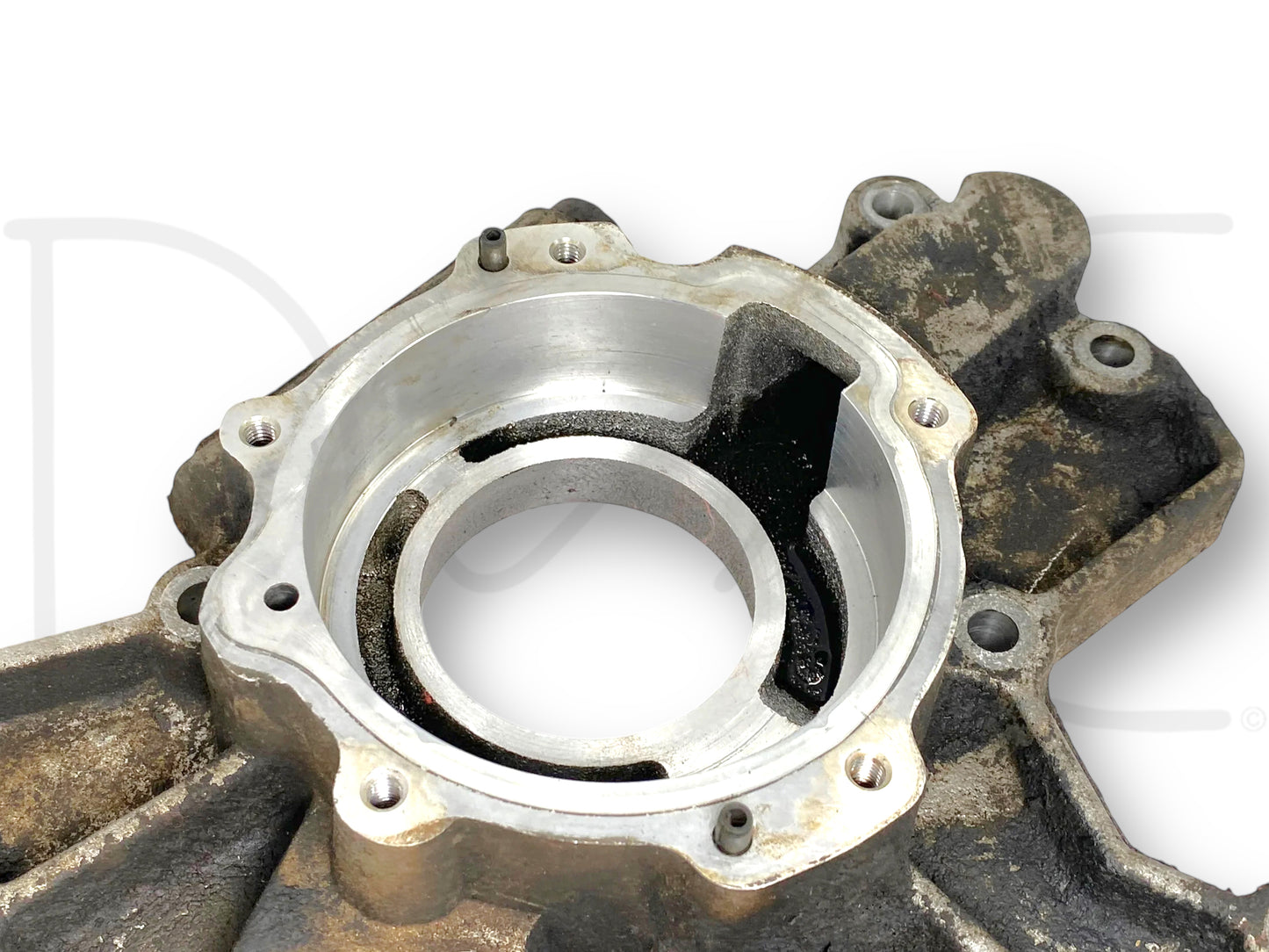 05-07 Ford F250 F350 6.0 6.0L Diesel Engine Front Cover Case Spn012869