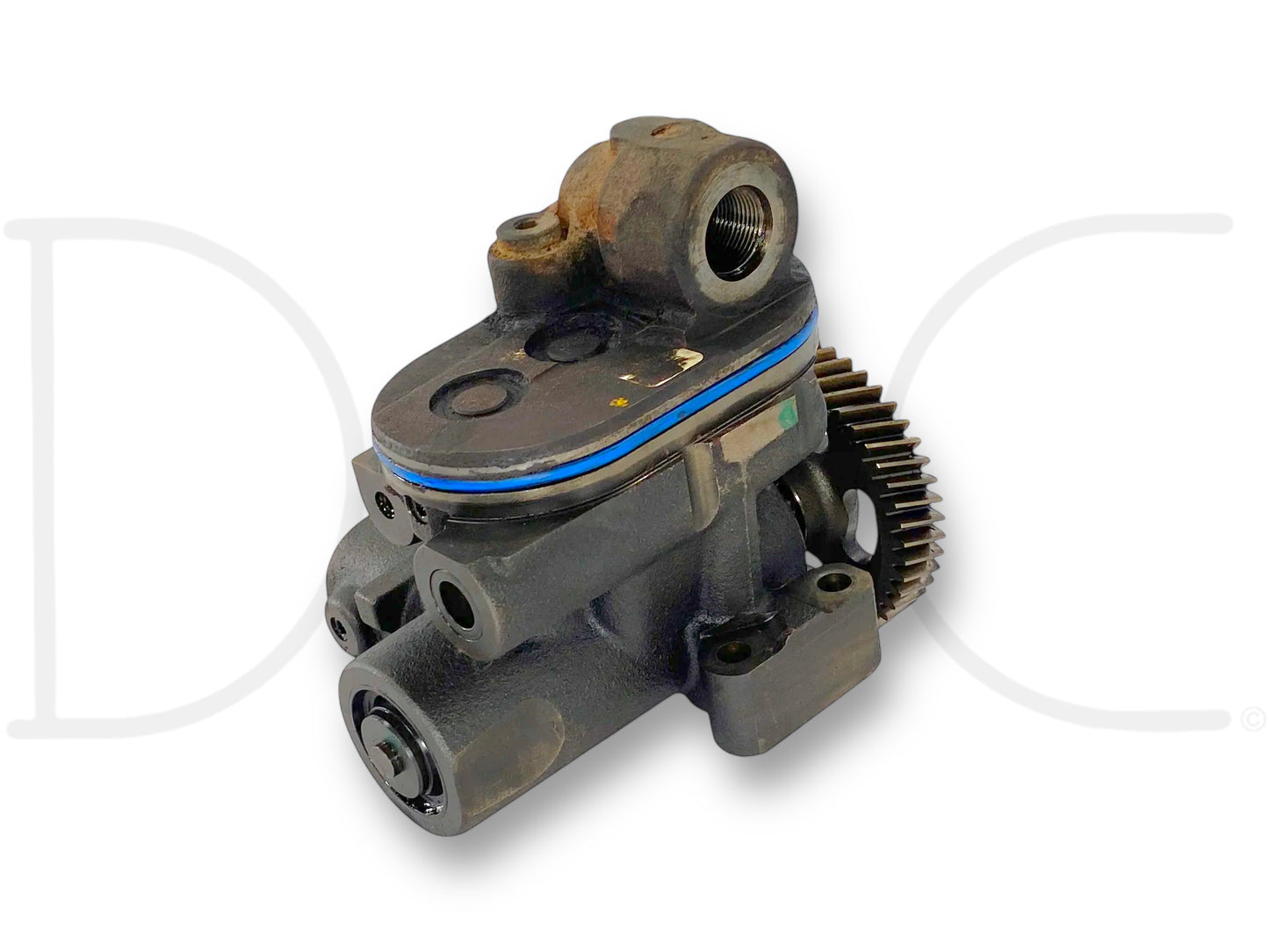 05-07 Ford F250 F350 6.0 6.0L HPOP High Pressure Oil Pump *Untested*