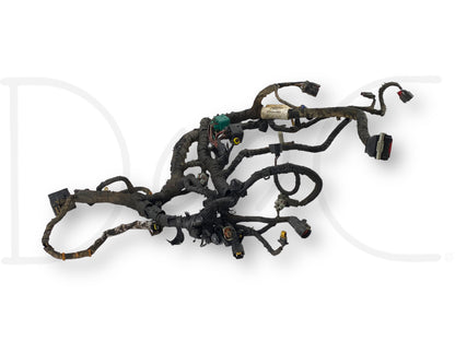 05-07 Ford F250 F350 OEM 6.0 6.0L Diesel Engine Wiring Harness 1855214C91