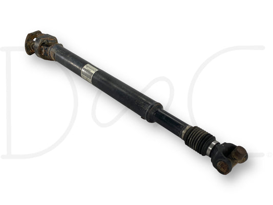 05-07 Ford F250 F350 6.0 ZF6 Manual Trans 4WD 4X4 Front Driveshaft Prop Shaft OE