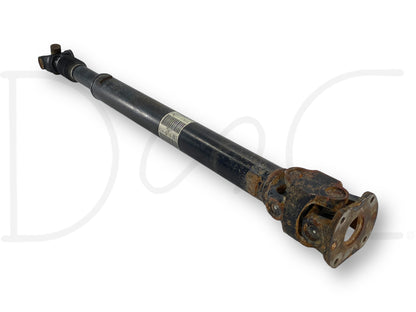 05-07 Ford F250 F350 6.0 ZF6 Manual Trans 4WD 4X4 Front Driveshaft Prop Shaft OE