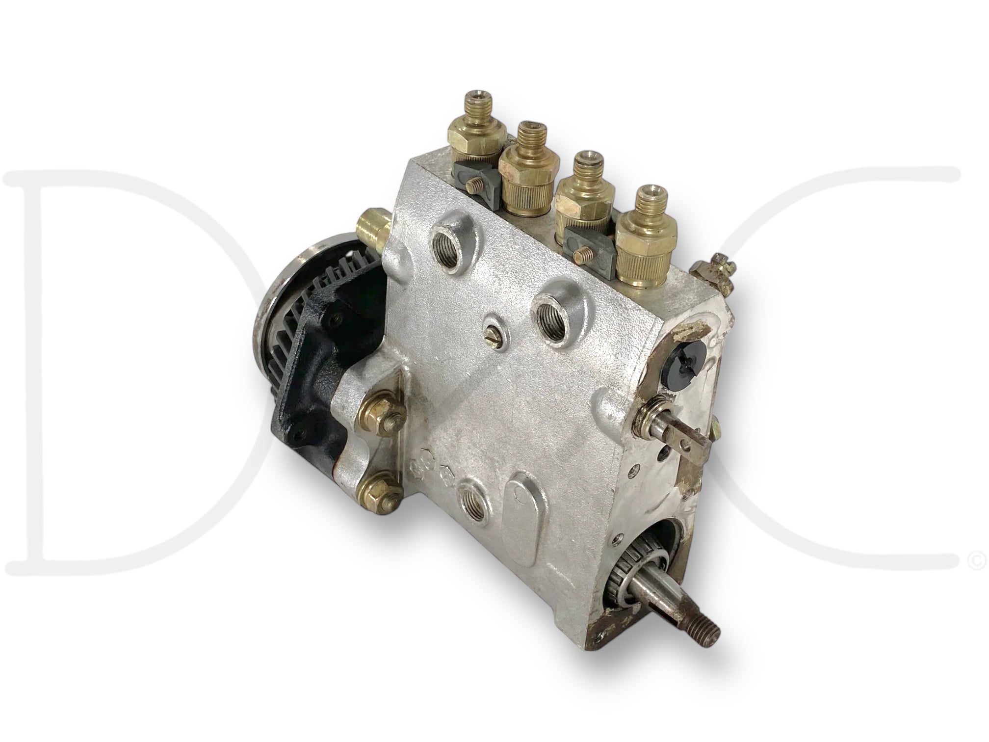ISUZU ZEXEL FUEL INJECTION Pump 101043-9170 *UNTESTED CORE* – DC
