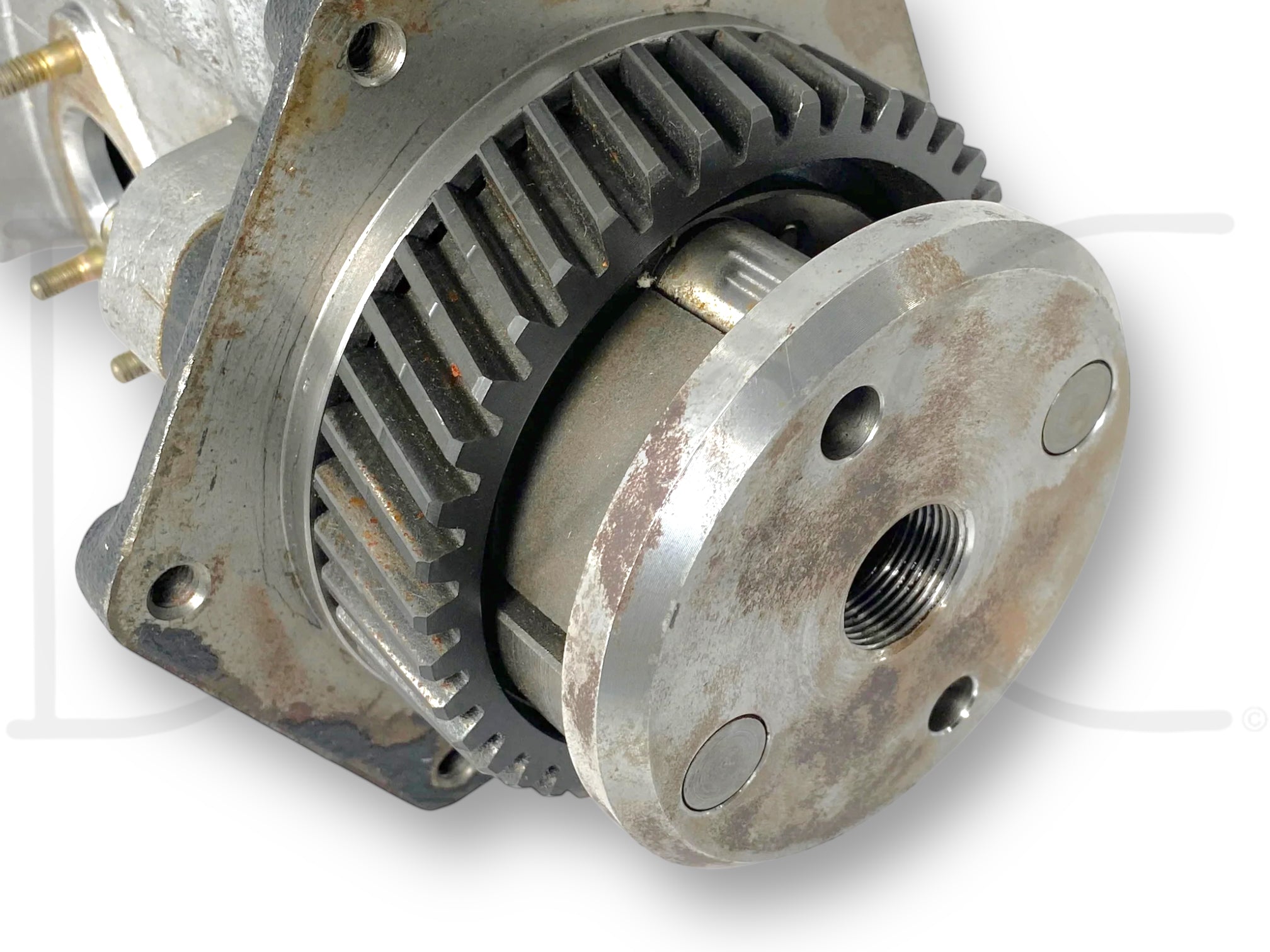ISUZU ZEXEL FUEL INJECTION Pump 101043-9170 *UNTESTED CORE* – DC