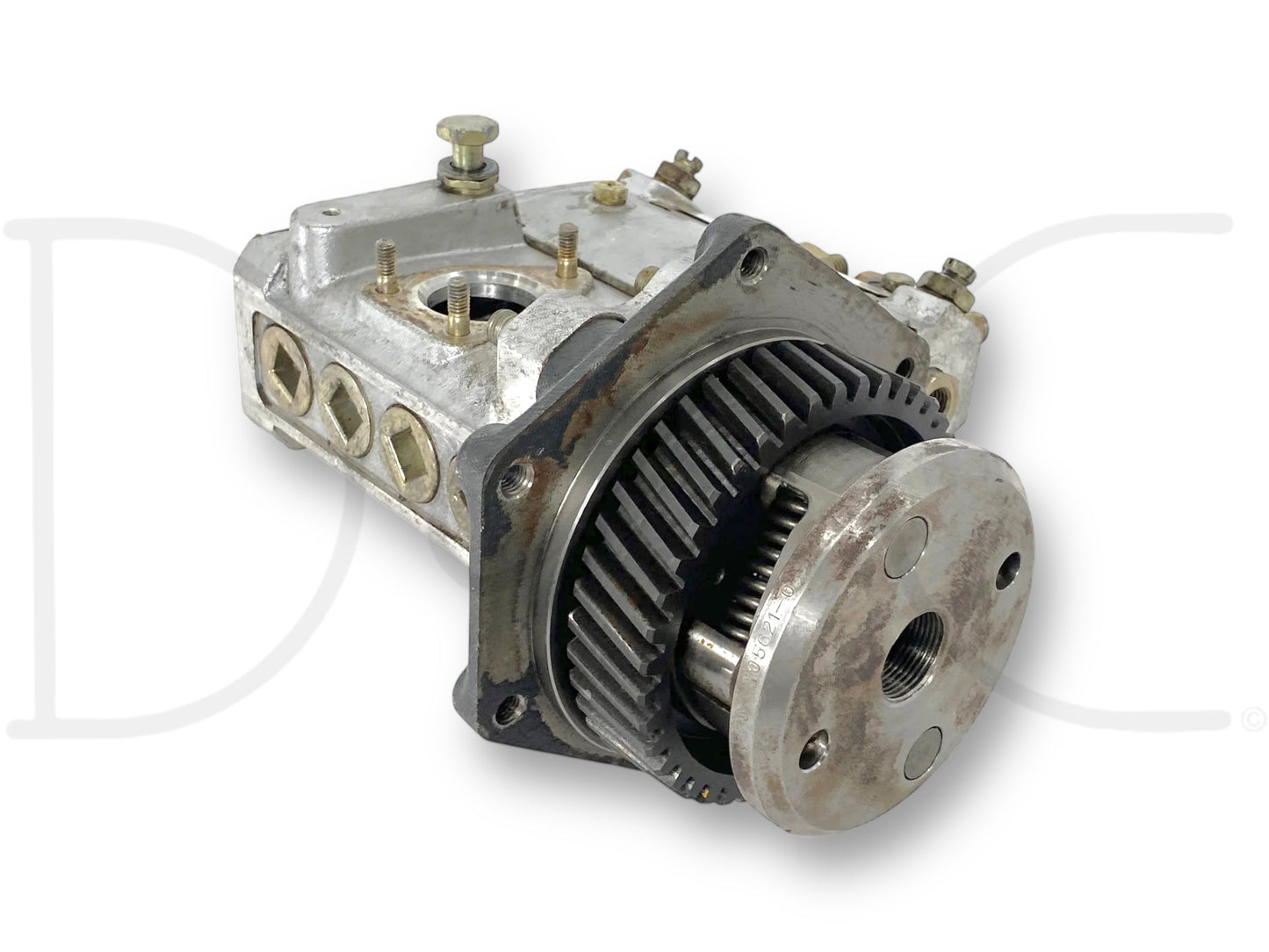 Isuzu Zexel Fuel Injection Pump 101043-9170  *Untested Core*