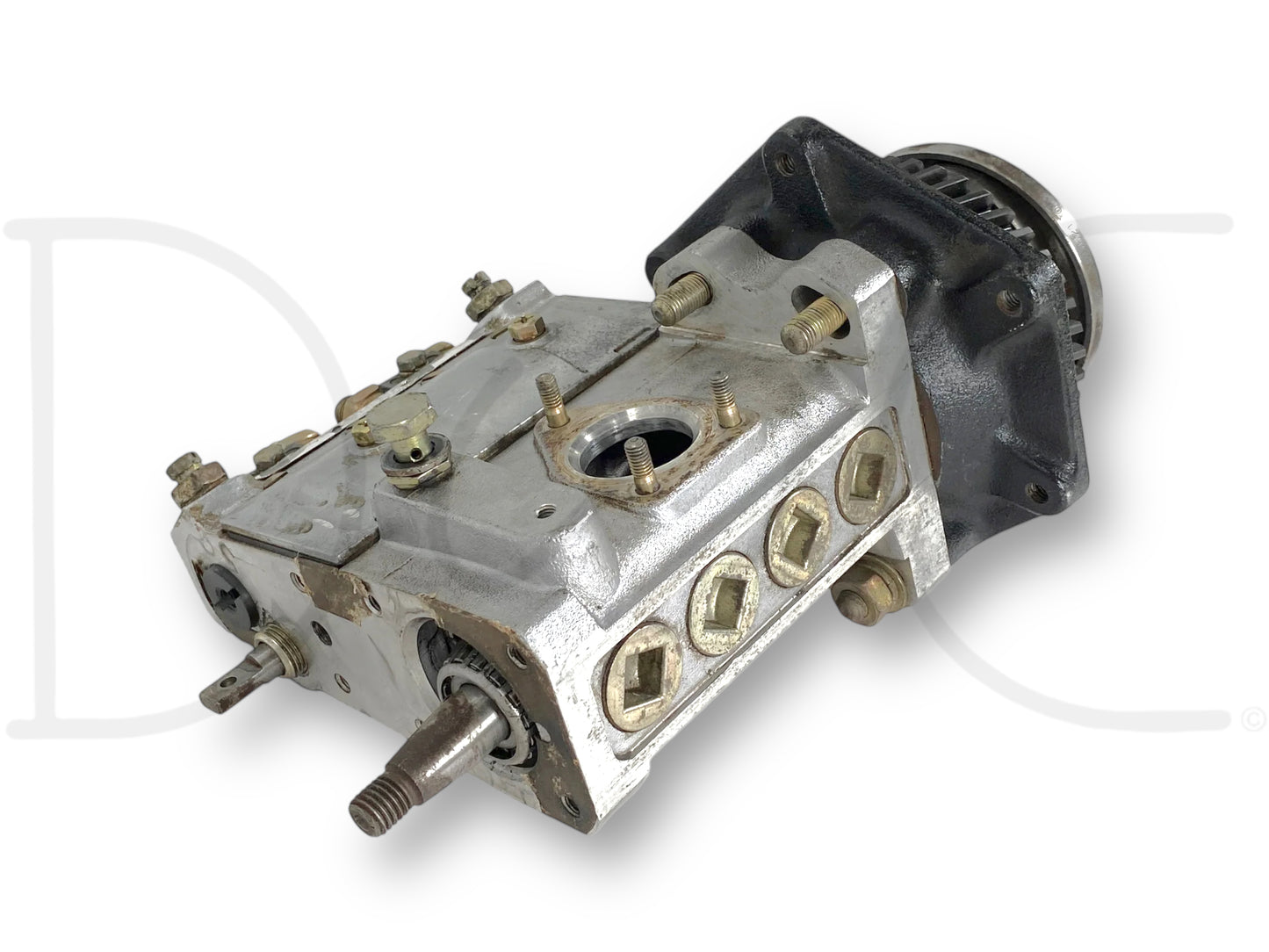 Isuzu Zexel Fuel Injection Pump 101043-9170  *Untested Core*
