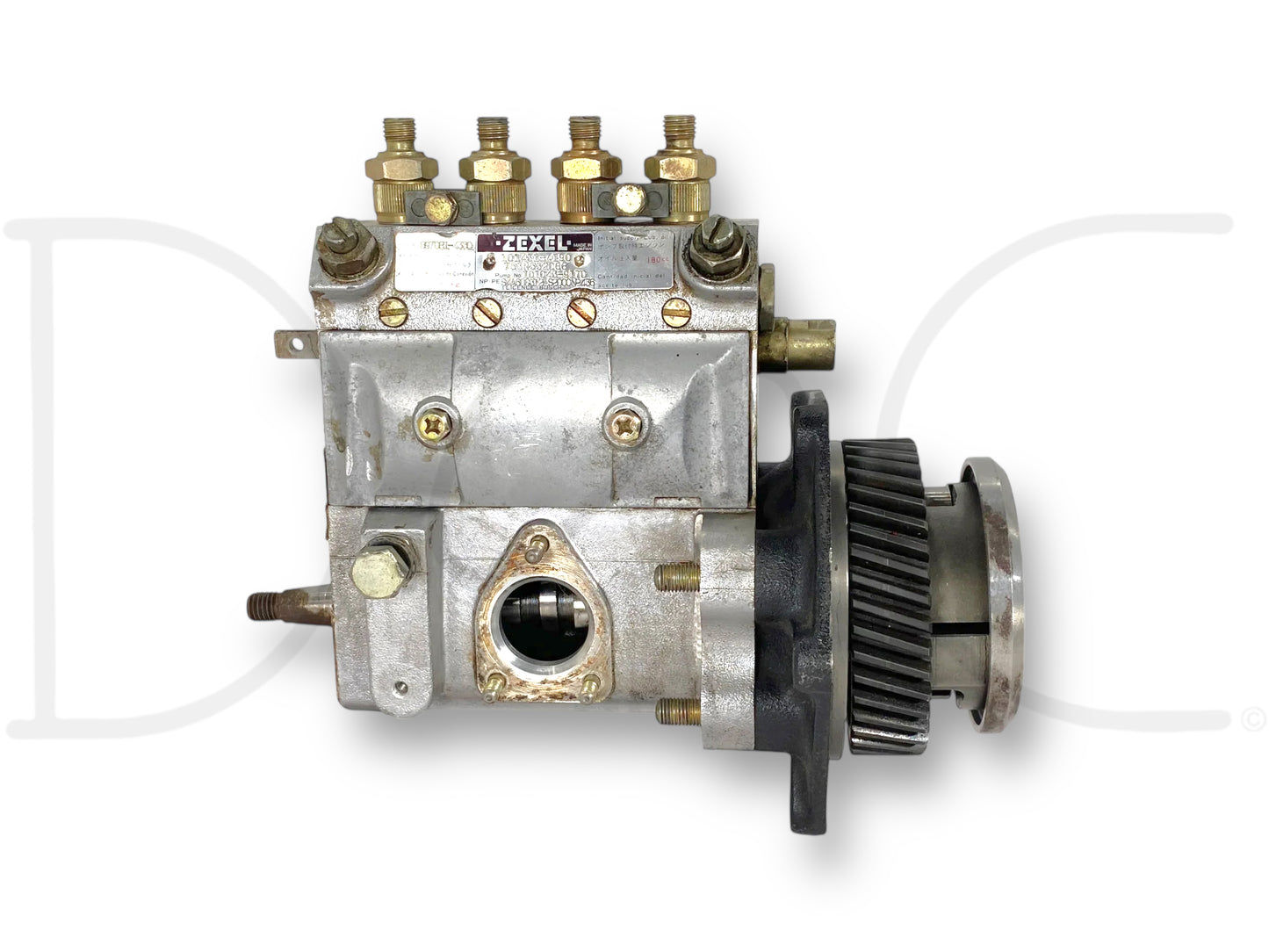 Isuzu Zexel Fuel Injection Pump 101043-9170  *Untested Core*