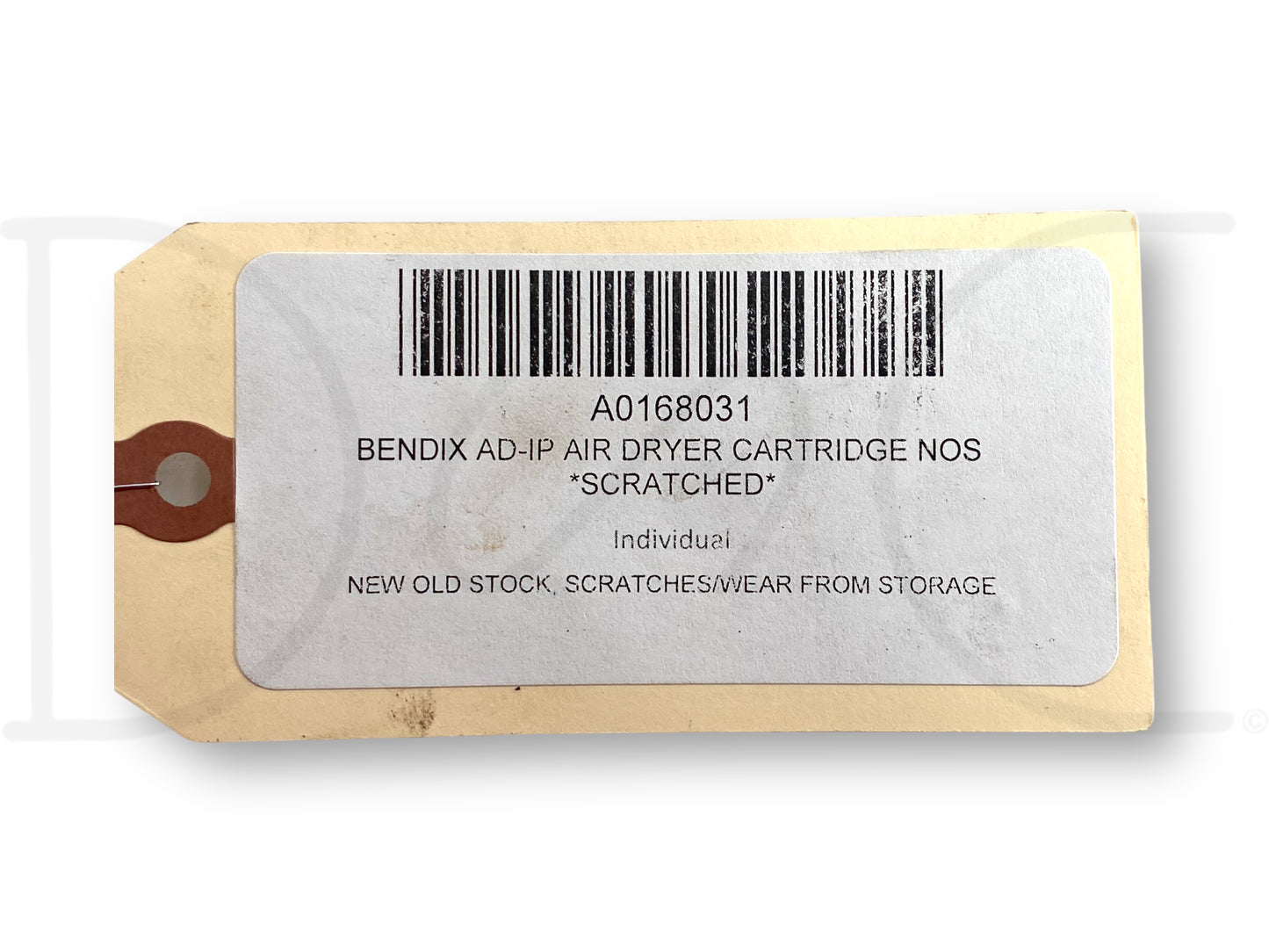 Bendix AD-IP Air Dryer Cartridge Nos *Scratched*