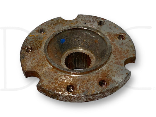 Am General Output Shaft Flange 49342