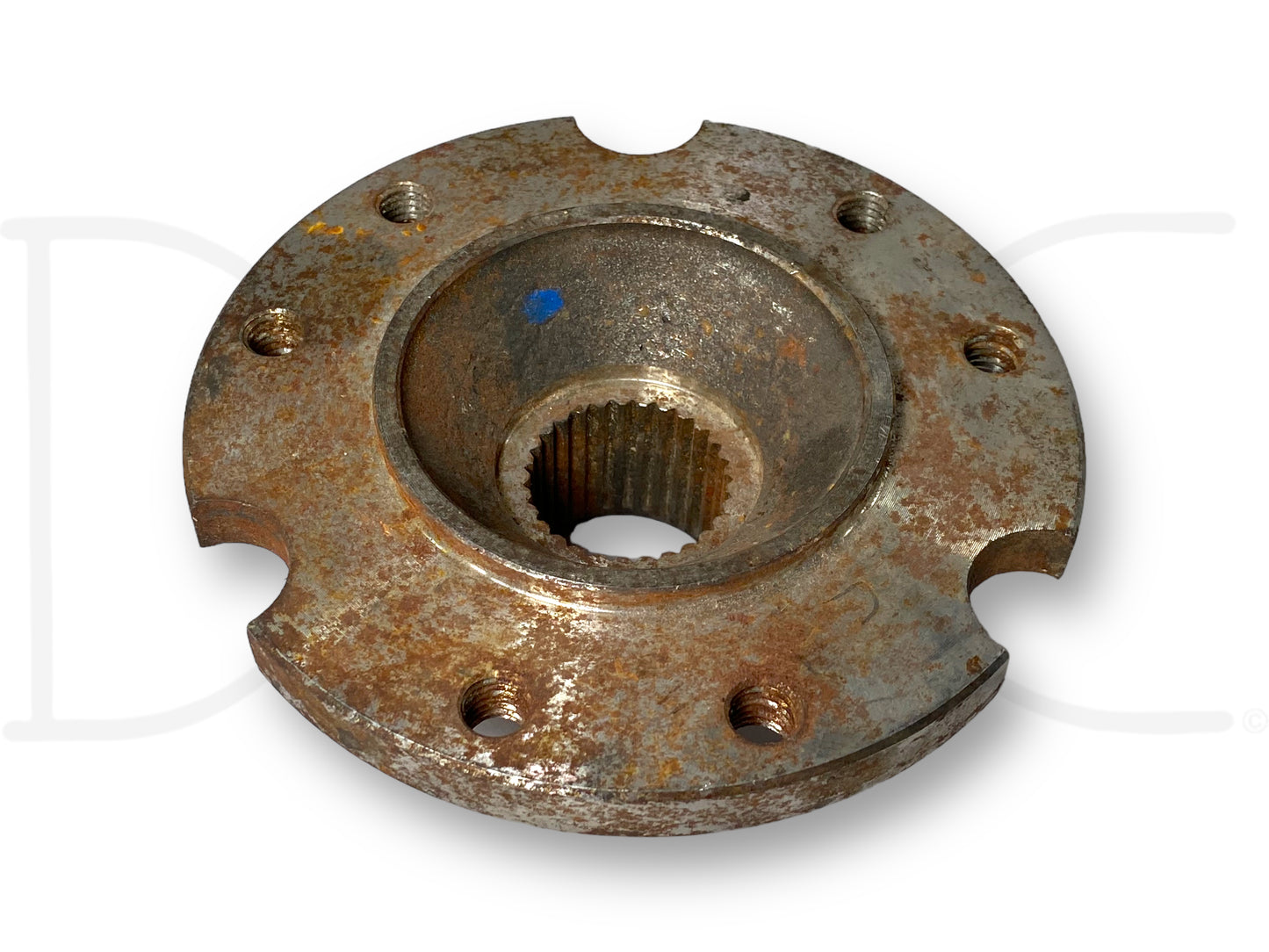 Am General Output Shaft Flange 49342