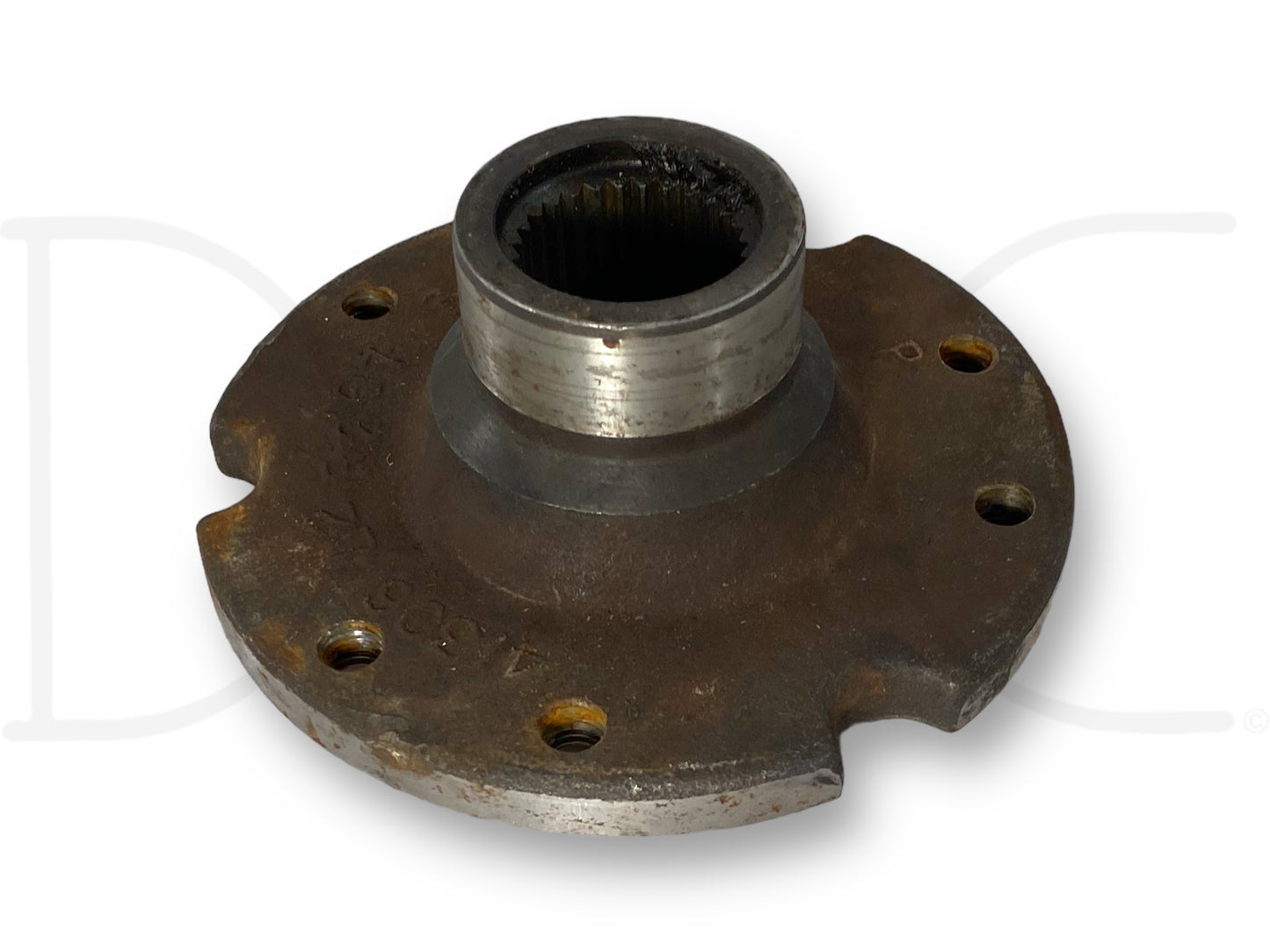 Differential Output Shaft Flange 41306