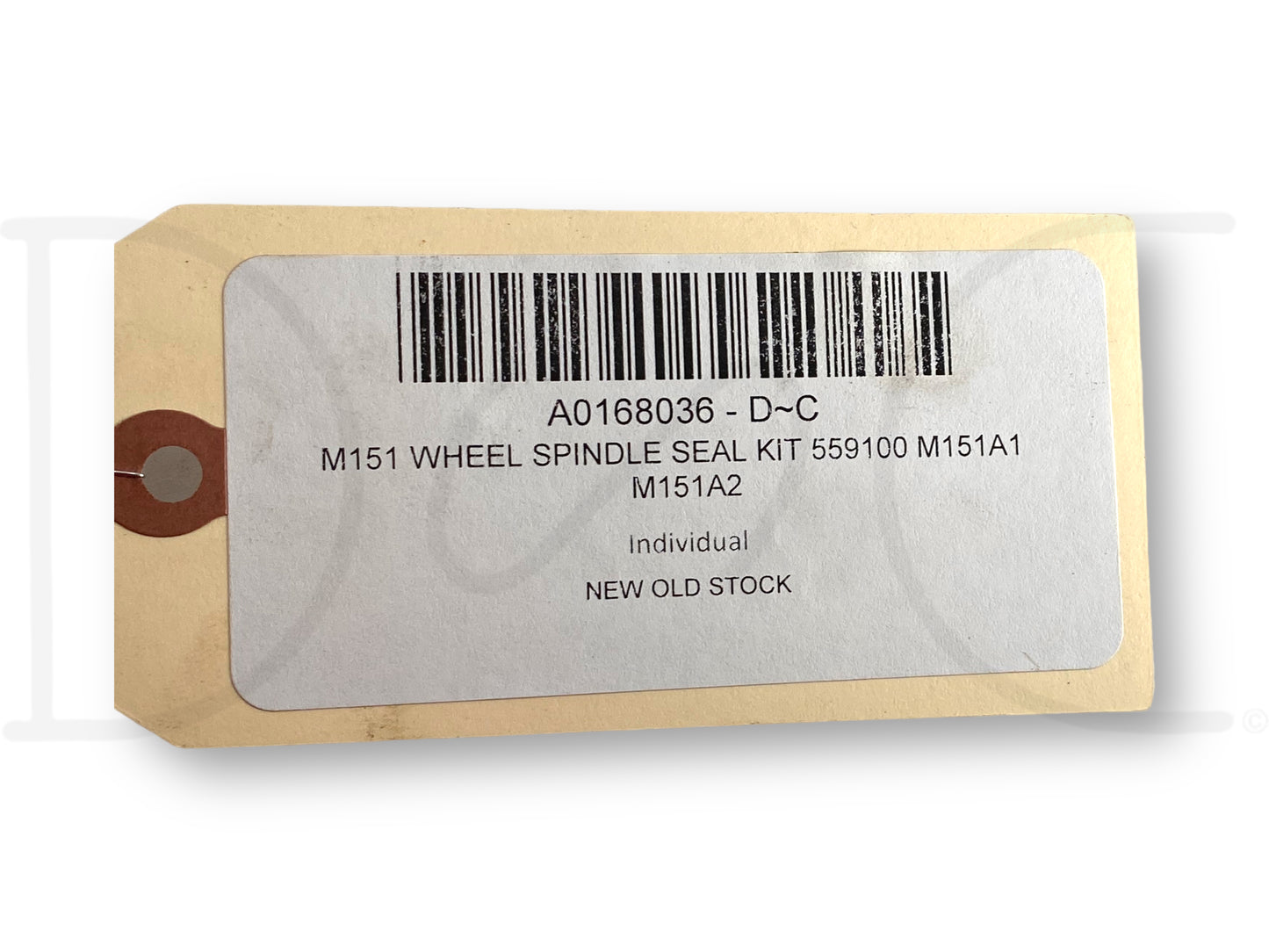 M151 Wheel Spindle Seal Kit 559100 M151A1 M151A2