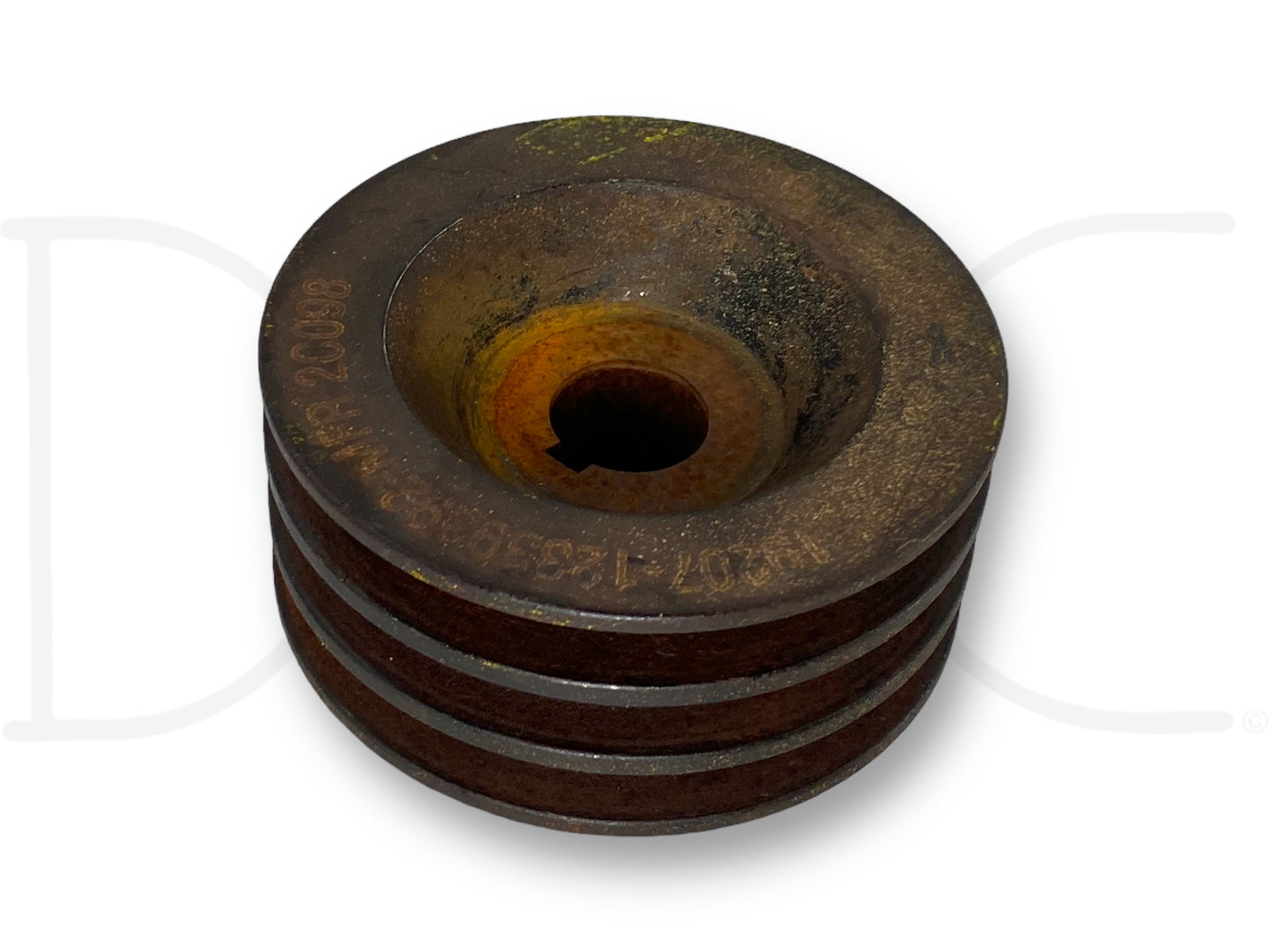 Generator Pulley 3 Groove 19207-12339392