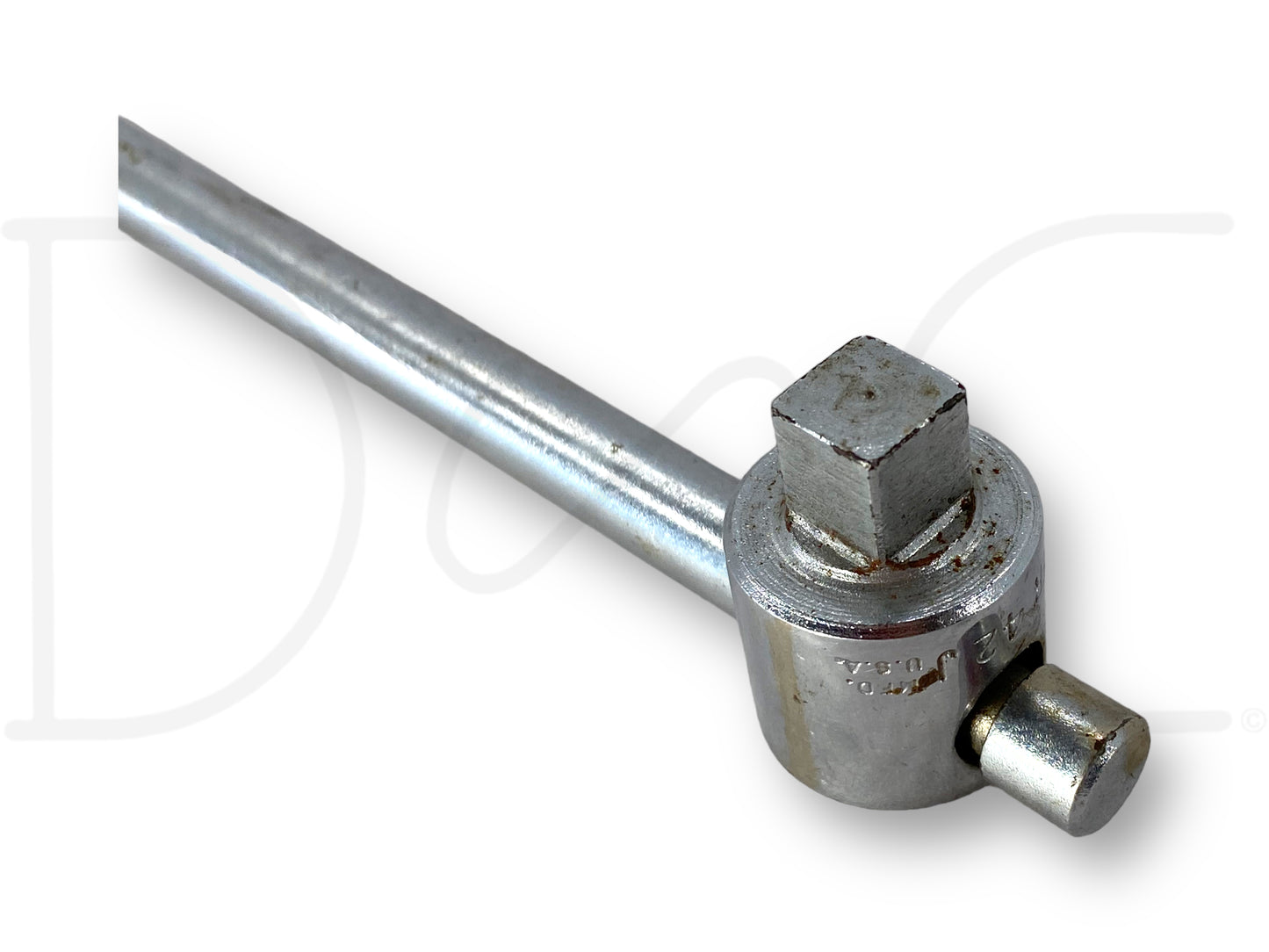 Giller 42J 3/8" Sliding Breaker Bar 6.5" Long T-Handle