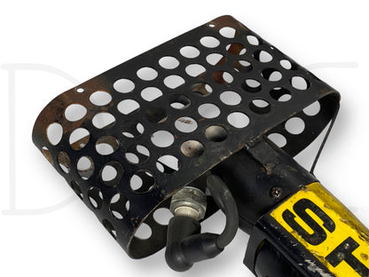 Shrinkfast 975 Heat Gun Kit With Hose, Regulator, & Metal Case