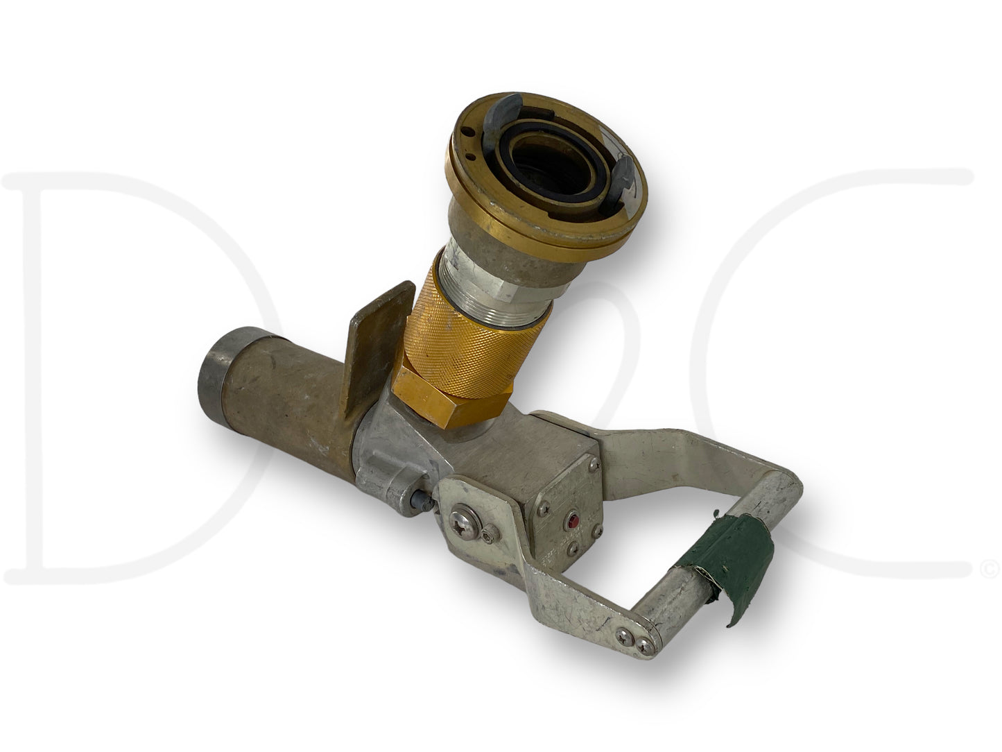 Carter 64017-Ccr Nozzle Fuel & Oil Servicing Pump 64017
