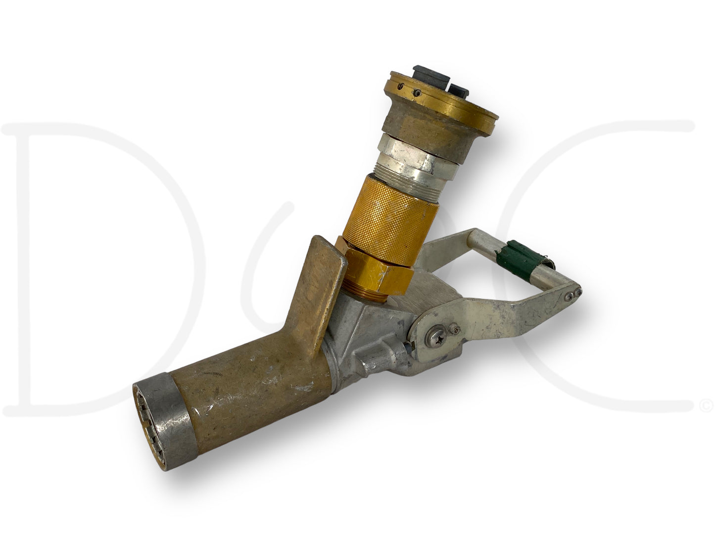 Carter 64017-Ccr Nozzle Fuel & Oil Servicing Pump 64017