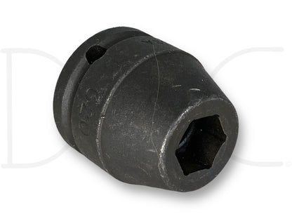 Williams 6-620 5/8" Impact Socket 3/4" Drive 6 Point