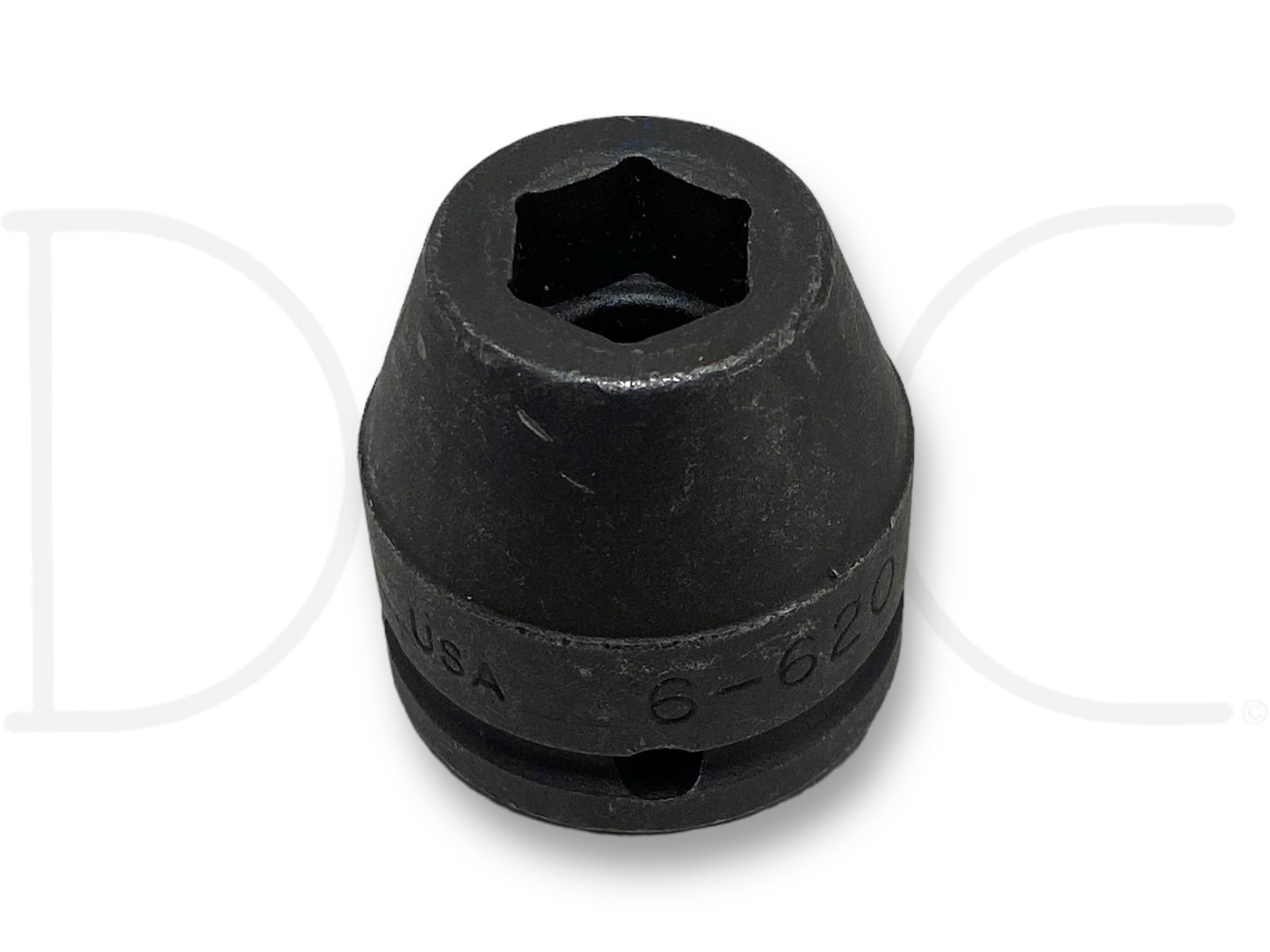 Williams 6-620 5/8" Impact Socket 3/4" Drive 6 Point