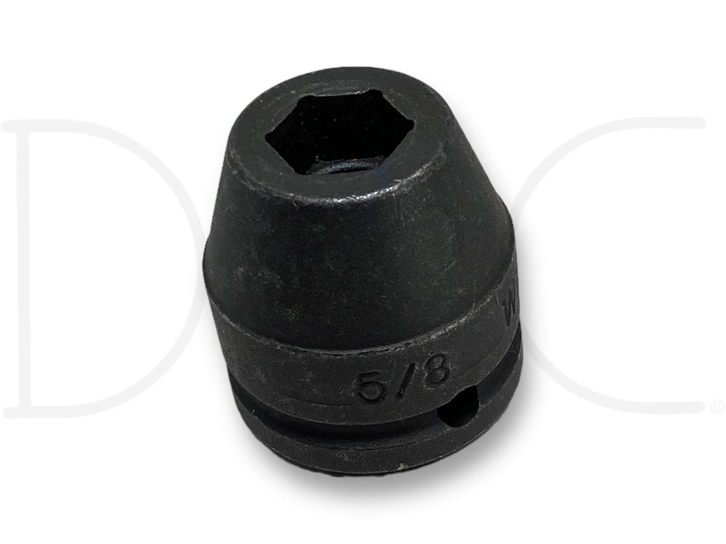 Williams 6-620 5/8" Impact Socket 3/4" Drive 6 Point