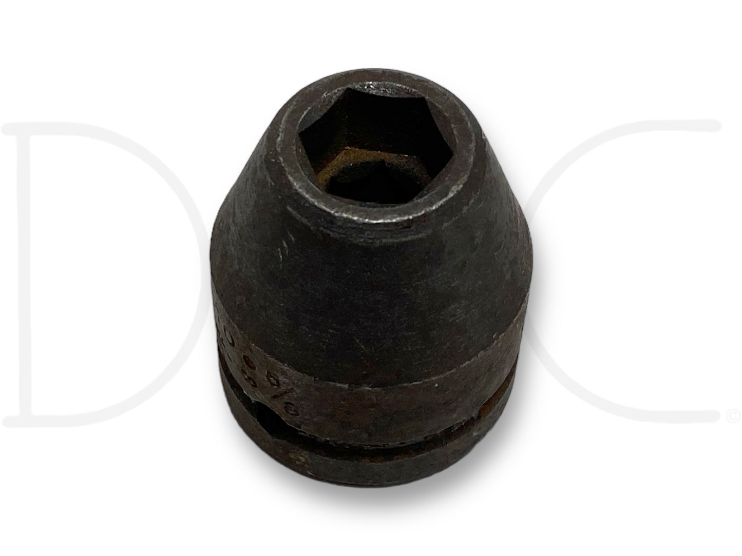 Proto 07510 5/8" Impact Socket 3/4" Drive 6 Point