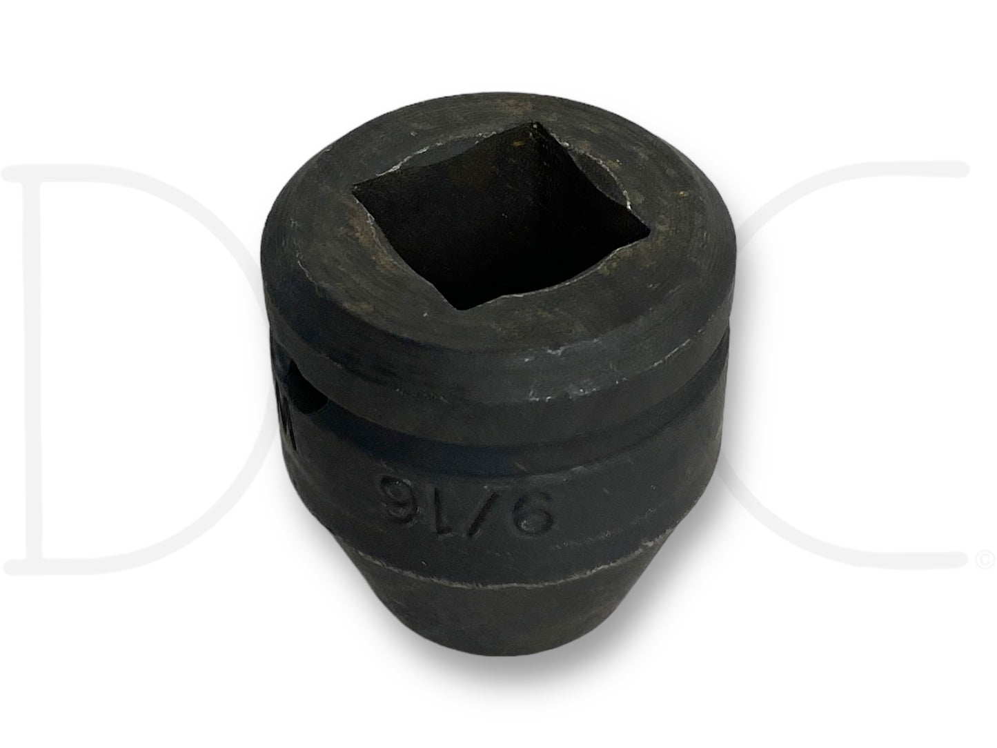 Williams 6-618 9/16" Impact Socket 3/4" Drive 6 Point