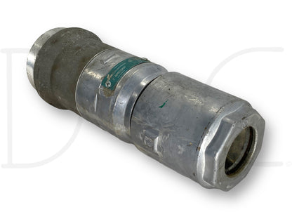 Cooper Crouse Hinds Apr10457 100 Amp Arktite Plug Connector
