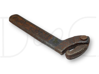 Kal 9101 USA 3/4 - 2 Inch Adjustable Spanner Wrench Vintage