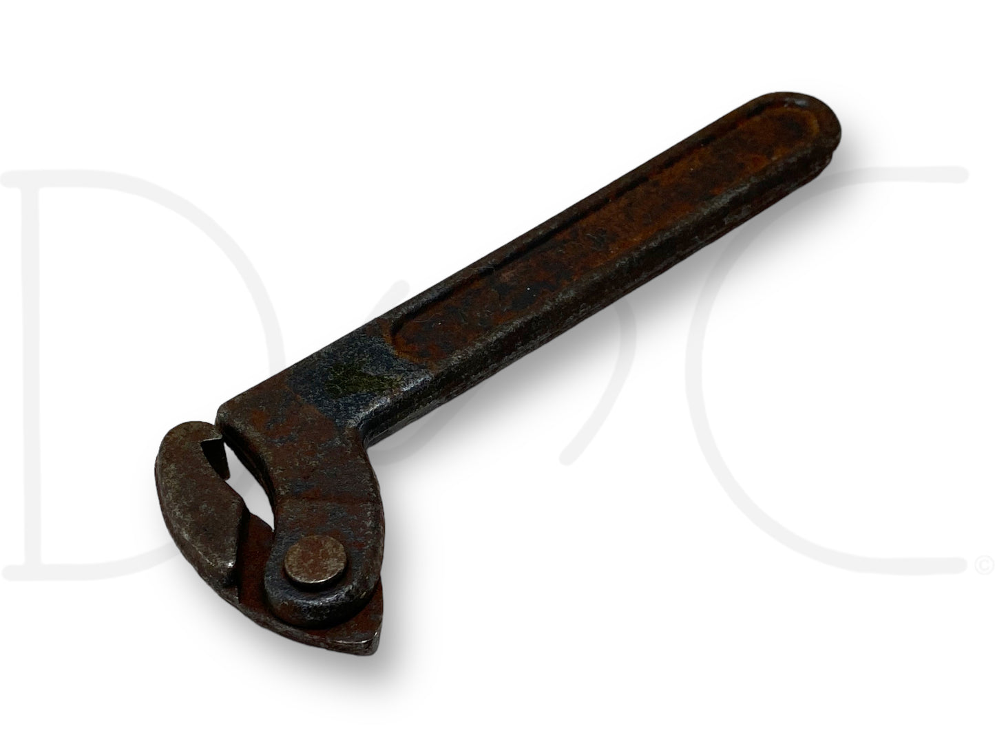 Kal 9101 USA 3/4 - 2 Inch Adjustable Spanner Wrench Vintage
