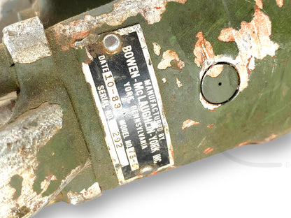Bowen-Mclaughlin-York Bmy Model 75-0 3/4" Drive Hydraulic Impact *Untested*