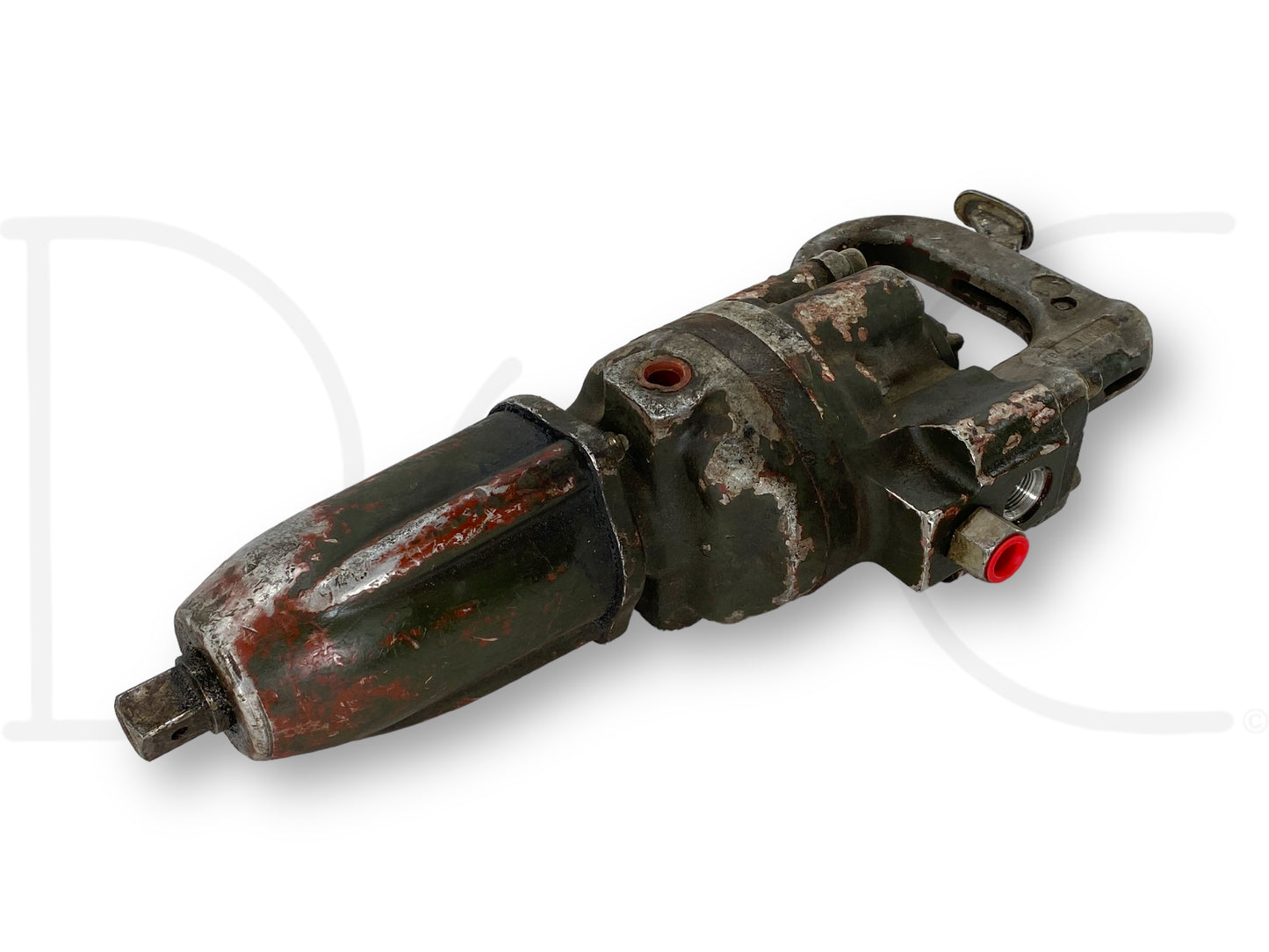 Bowen-Mclaughlin-York Bmy 75-0 3/4" Drive Hydraulic Impact *Untested*