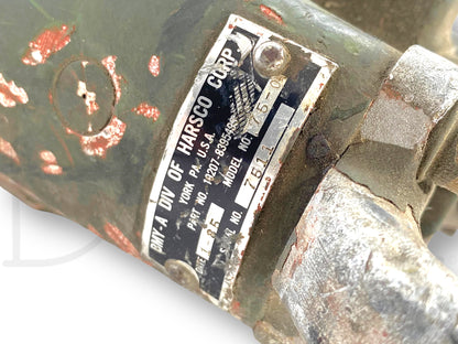 Bowen-Mclaughlin-York Bmy 75-0 3/4" Drive Hydraulic Impact *Untested*