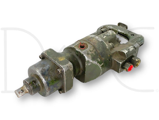 Bowen-Mclaughlin-York Bmy Model 75-0G 3/4" Drive Hydraulic Impact *Untested*