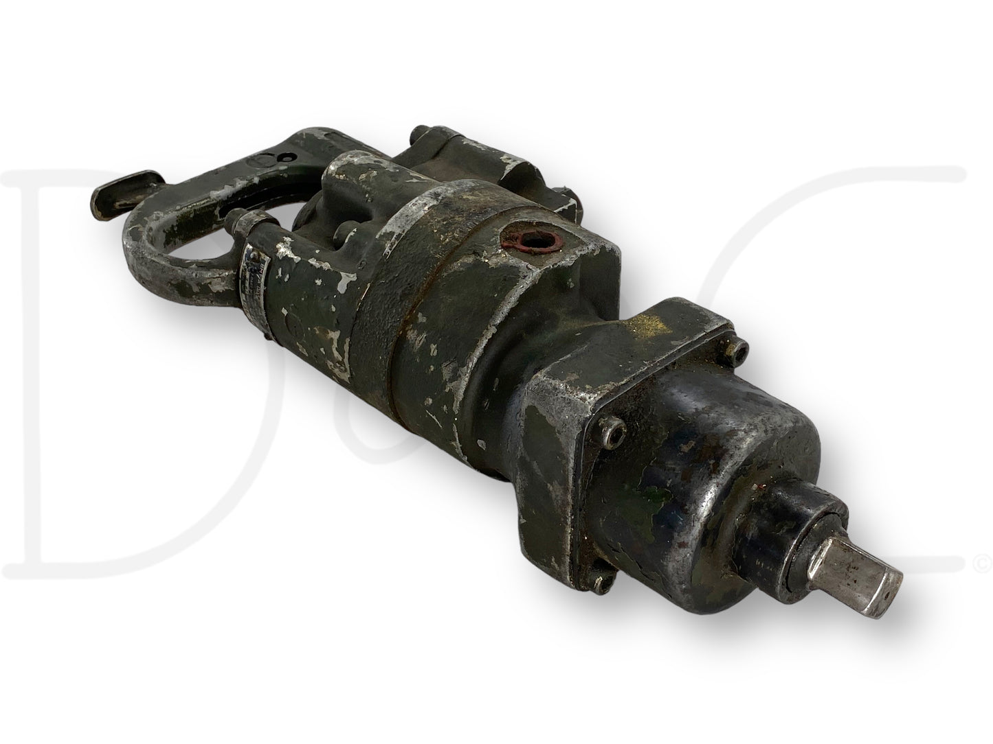 Bowen-Mclaughlin-York Bmy Model 75-0G 3/4" Drive Hydraulic Impact *Untested*