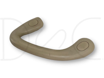 99-07 Ford F250 F350 RH Right Passenger Rear Grab Handle Assist B Pillar Tan