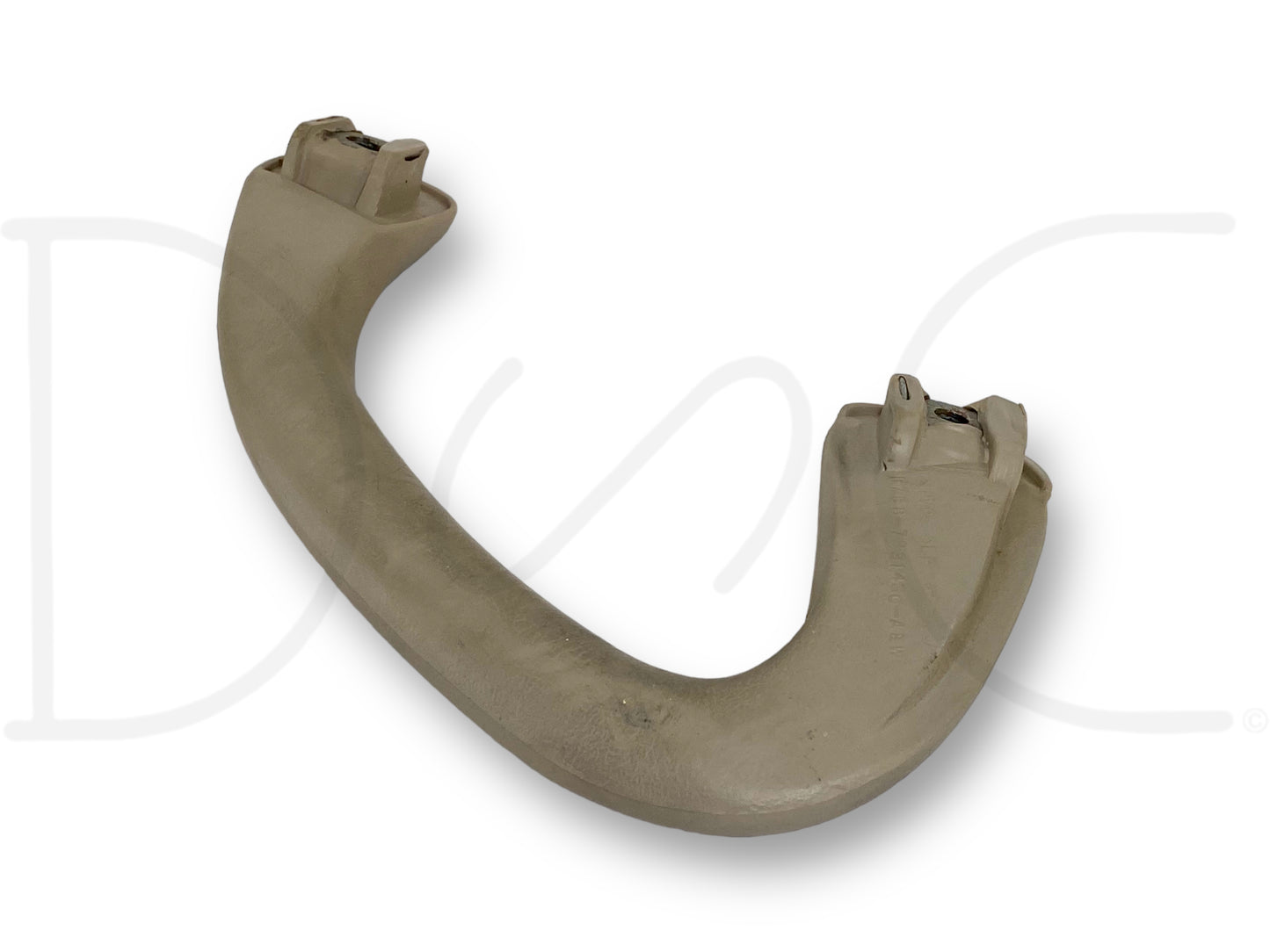 99-07 Ford F250 F350 RH Right Passenger Rear Grab Handle Assist B Pillar Tan