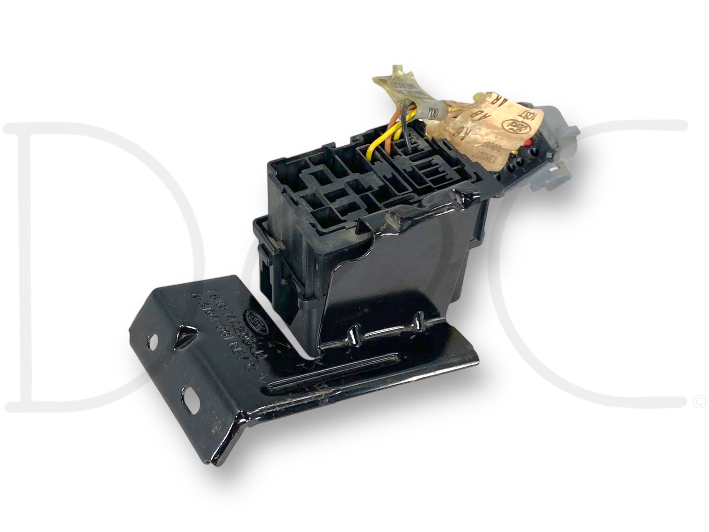 00-01 Ford F250 F350 Drl Daytime Running Light Relay Harness 1C3T-13K027-P260G