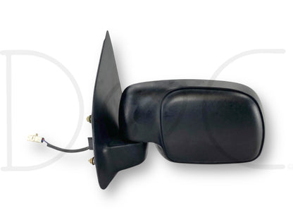 99-01 Ford F250 F350 LH Left Driver Mirror Power OEM