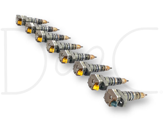 99-02 Ford F250 F350 7.3 7.3L Diesel AD / AE Injector Set Injectors AD1831551C1
