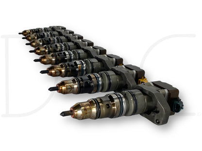 99-02 Ford F250 F350 7.3 7.3L Diesel AD / AE Injector Set Injectors Ad1831551C1